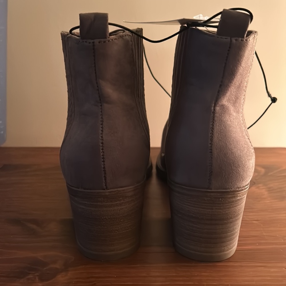 Nwt Universal Thread Briar Bootie - Color Brown -… - image 6